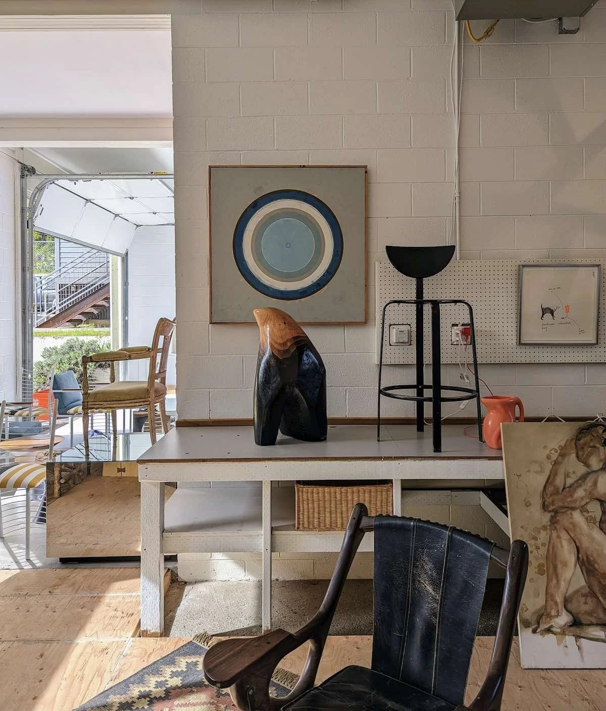 Marcel Brings Thrifty Treasures, Art, and Artisan Home Goods To